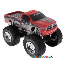 Машинка Toy State Monster Truck Raminator, 18 см 33093